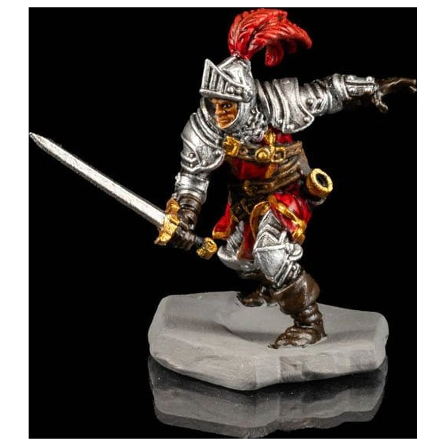 Mythic Legions Mini Figurki 4-pak Heroic Set B Malowane 3 cm zdjęcie produktu