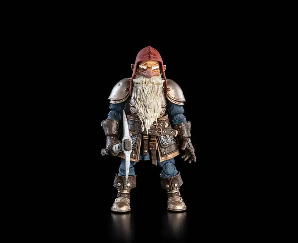 Mythic Legions Horror of Einsamall Figurka Akcji Burris Birgerstori w skali Imp zdjęcie produktu