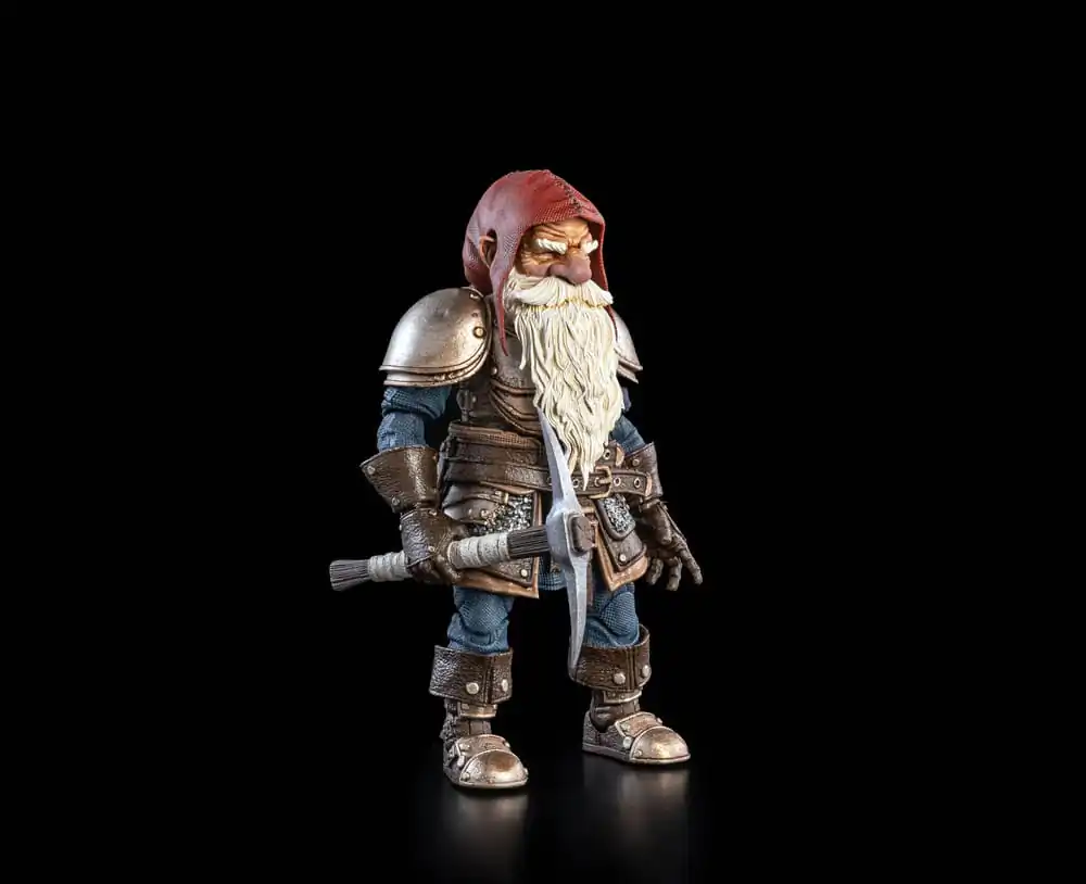 Mythic Legions Horror of Einsamall Figurka Akcji Burris Birgerstori w skali Imp zdjęcie produktu