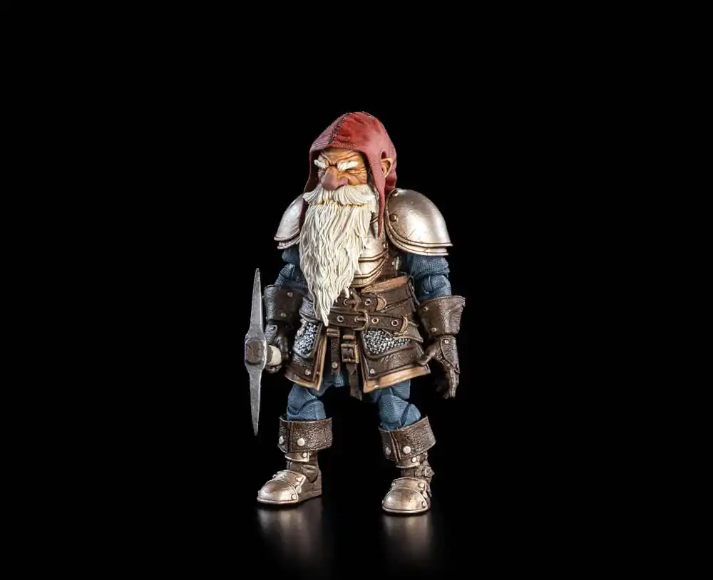 Mythic Legions Horror of Einsamall Figurka Akcji Burris Birgerstori w skali Imp zdjęcie produktu