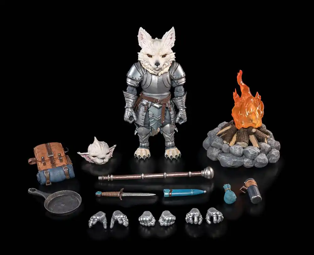 Mythic Legions Horror of Einsamall Figurka Akcji Bylur Frostfurr Imp-Scale zdjęcie produktu