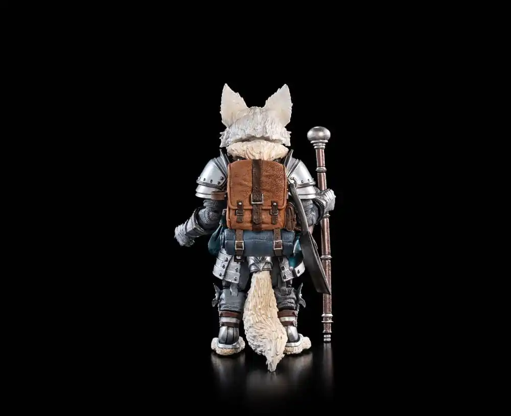 Mythic Legions Horror of Einsamall Figurka Akcji Bylur Frostfurr Imp-Scale zdjęcie produktu