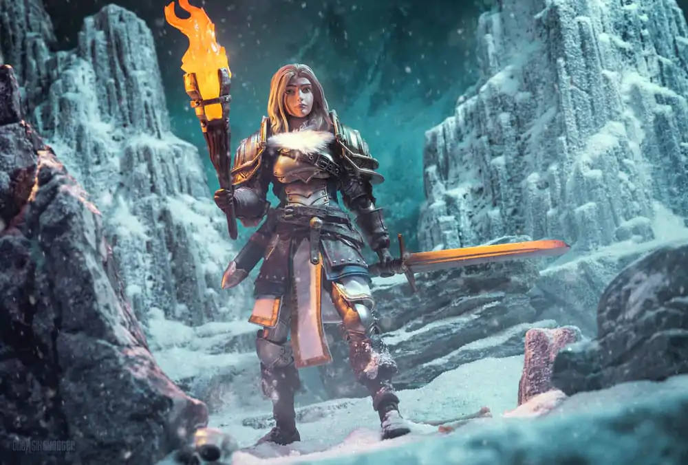 Mythic Legions Horror of Einsamall Figurka Akcji Commander Igraine zdjęcie produktu