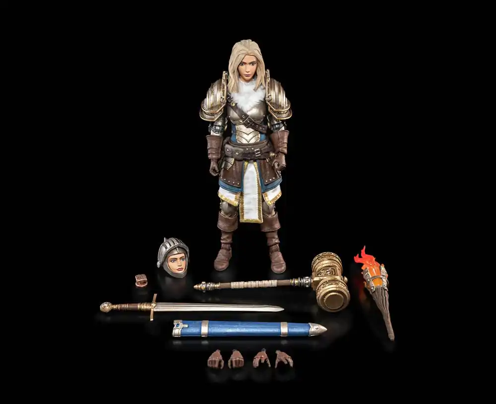 Mythic Legions Horror of Einsamall Figurka Akcji Commander Igraine zdjęcie produktu