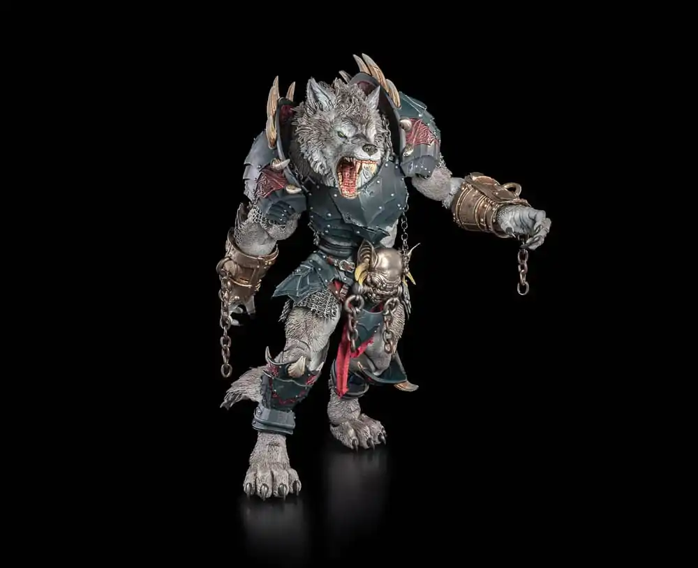 Mythic Legions Horror of Einsamall Figurka Akcji Garmyr the Horror of Einsamall w Skali Ogre zdjęcie produktu