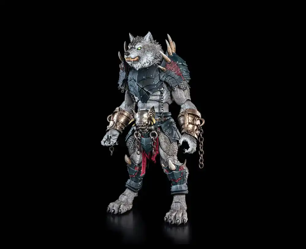 Mythic Legions Horror of Einsamall Figurka Akcji Garmyr the Horror of Einsamall w Skali Ogre zdjęcie produktu