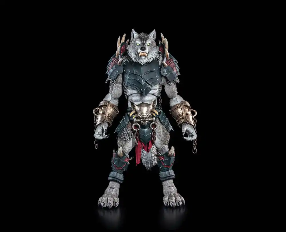 Mythic Legions Horror of Einsamall Figurka Akcji Garmyr the Horror of Einsamall w Skali Ogre zdjęcie produktu