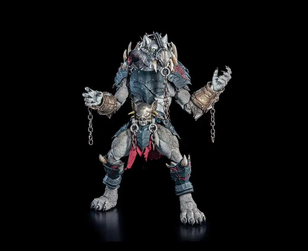 Mythic Legions Horror of Einsamall Figurka Akcji Garmyr the Horror of Einsamall w Skali Ogre zdjęcie produktu