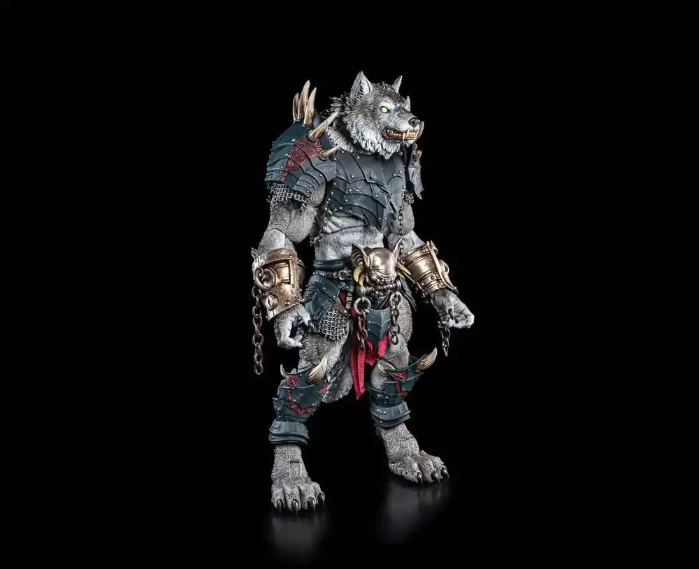 Mythic Legions Horror of Einsamall Figurka Akcji Garmyr the Horror of Einsamall w Skali Ogre zdjęcie produktu