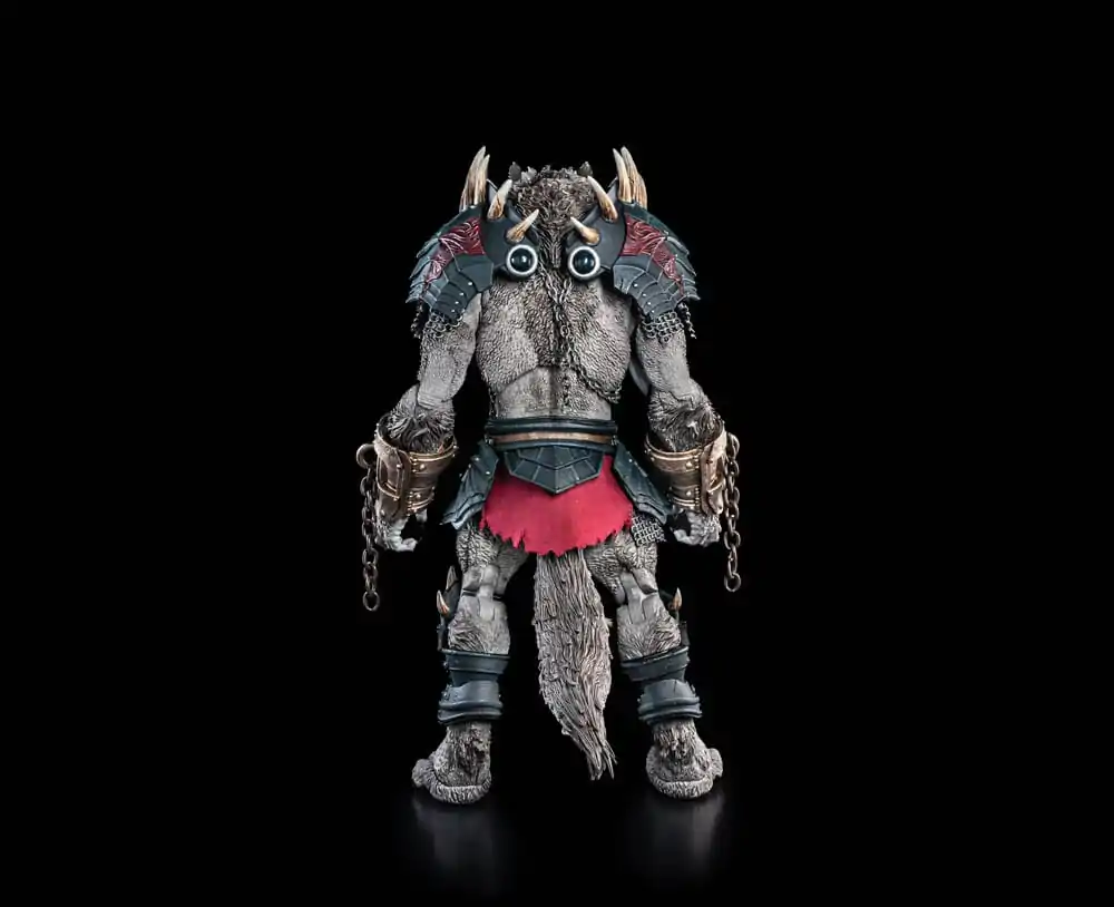 Mythic Legions Horror of Einsamall Figurka Akcji Garmyr the Horror of Einsamall w Skali Ogre zdjęcie produktu