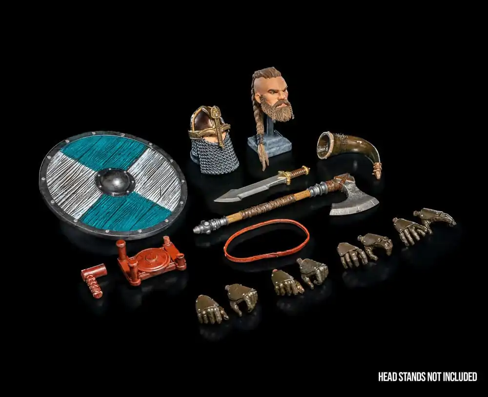 Mythic Legions Horror of Einsamall Figurka Akcji Halvard of Frothvar zdjęcie produktu