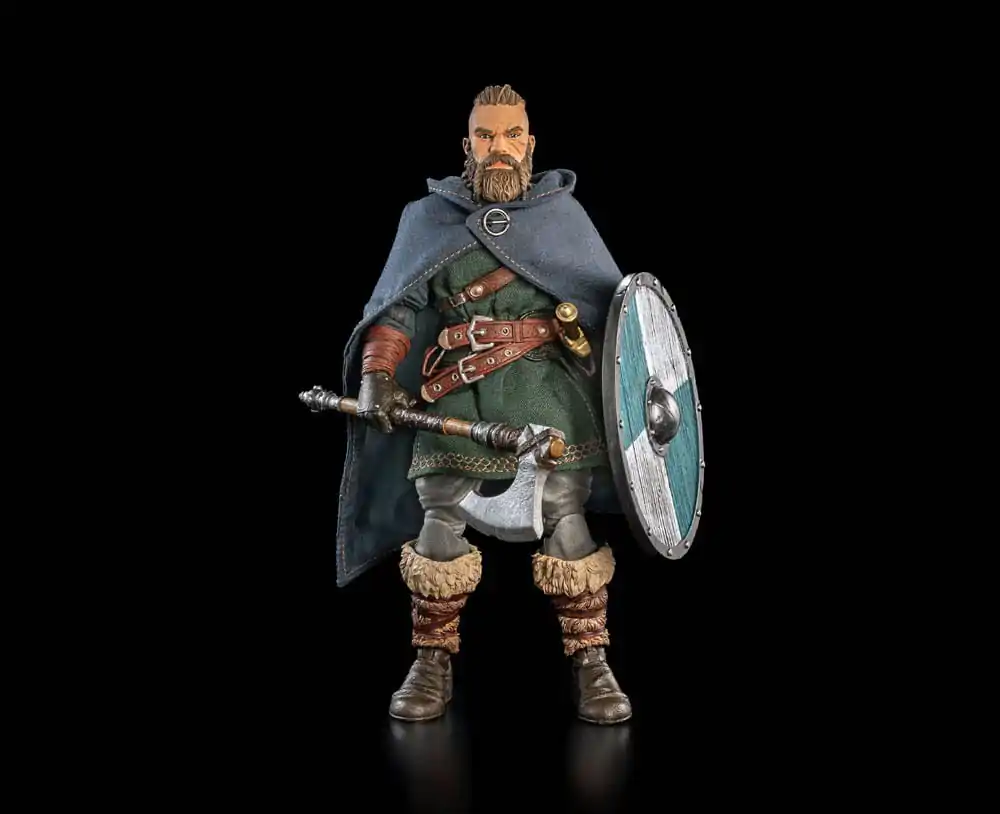 Mythic Legions Horror of Einsamall Figurka Akcji Halvard of Frothvar zdjęcie produktu