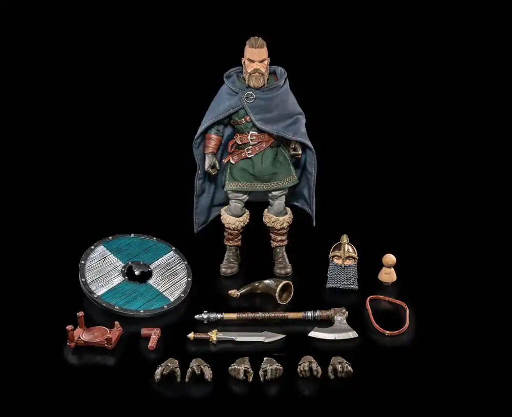 Mythic Legions Horror of Einsamall Figurka Akcji Halvard of Frothvar zdjęcie produktu