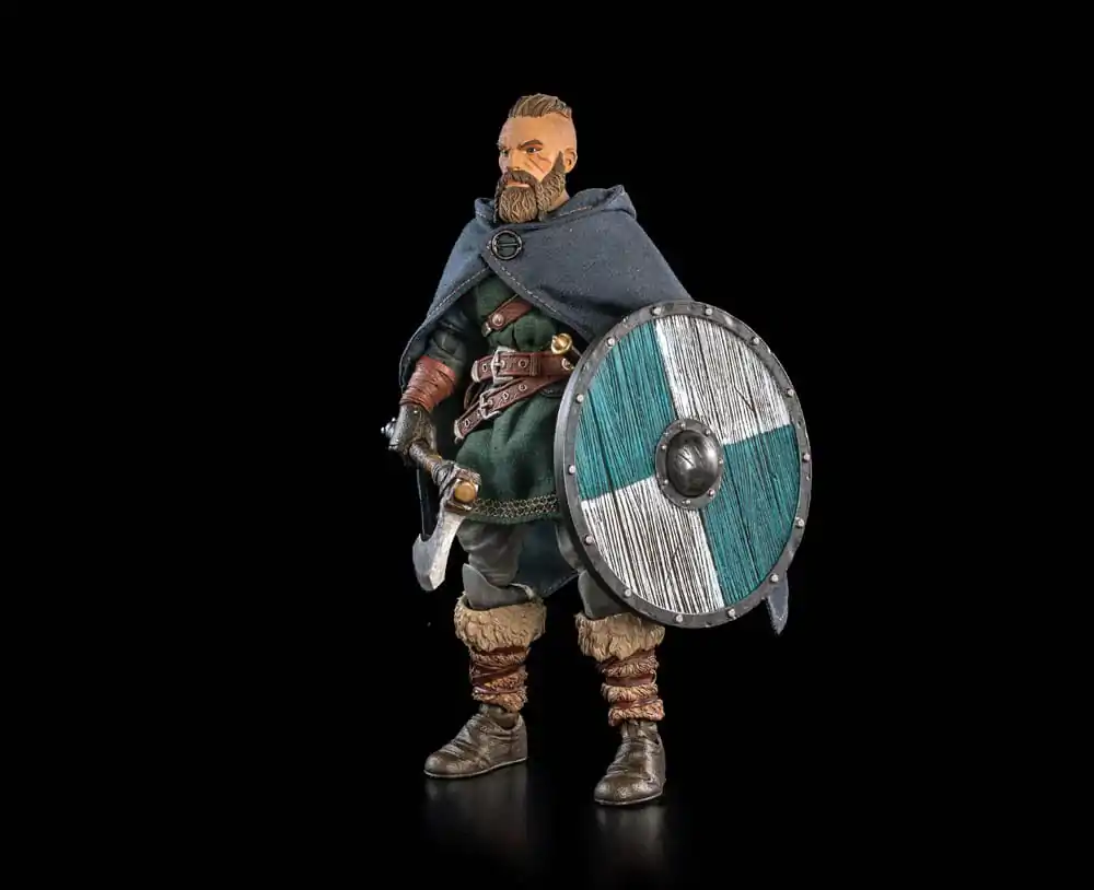 Mythic Legions Horror of Einsamall Figurka Akcji Halvard of Frothvar zdjęcie produktu