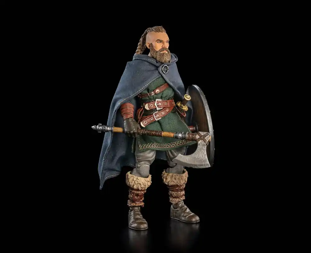 Mythic Legions Horror of Einsamall Figurka Akcji Halvard of Frothvar zdjęcie produktu