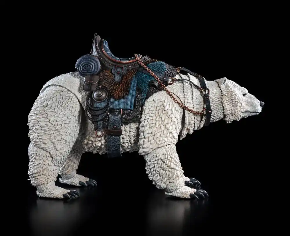Mythic Legions Horror of Einsamall Figurka Akcji Isbjorn Polar Bear Mount zdjęcie produktu
