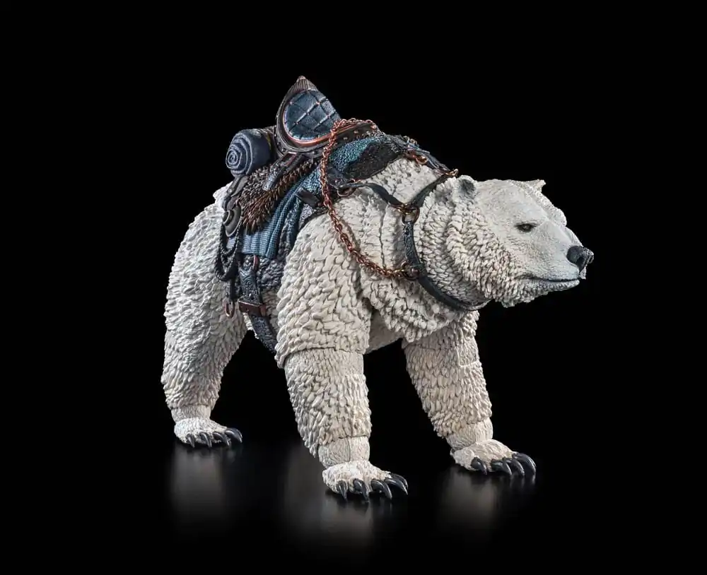 Mythic Legions Horror of Einsamall Figurka Akcji Isbjorn Polar Bear Mount zdjęcie produktu