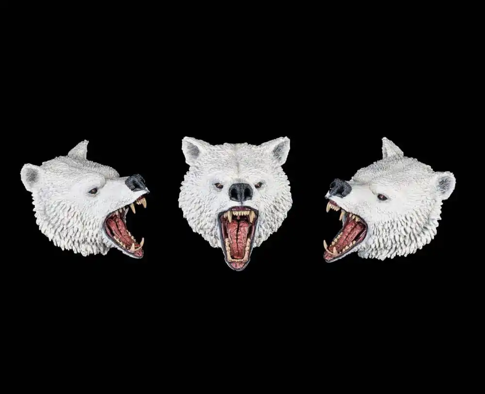 Mythic Legions Horror of Einsamall Figurka Akcji Isbjorn Polar Bear Mount zdjęcie produktu