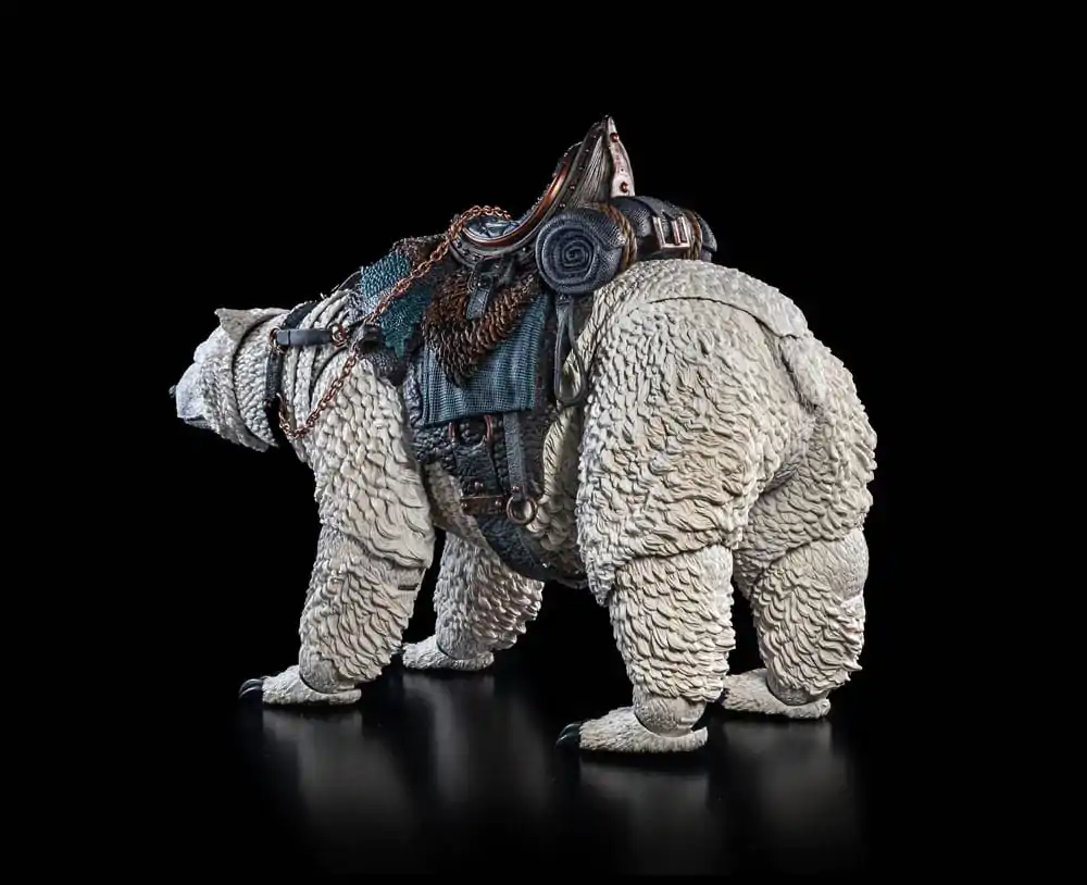 Mythic Legions Horror of Einsamall Figurka Akcji Isbjorn Polar Bear Mount zdjęcie produktu