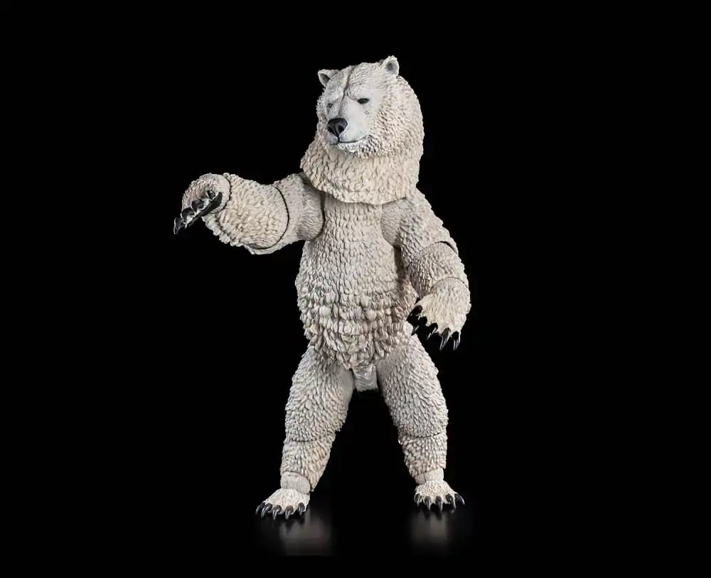 Mythic Legions Horror of Einsamall Figurka Akcji Isbjorn Polar Bear Mount zdjęcie produktu