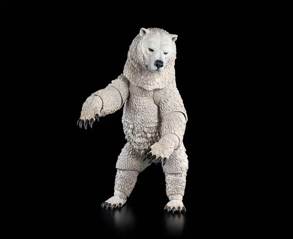 Mythic Legions Horror of Einsamall Figurka Akcji Isbjorn Polar Bear Mount zdjęcie produktu