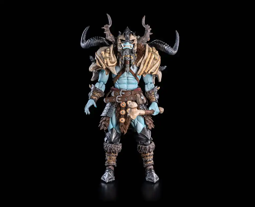 Mythic Legions Horror of Einsamall Figurka Akcji J´akull Ironbones zdjęcie produktu