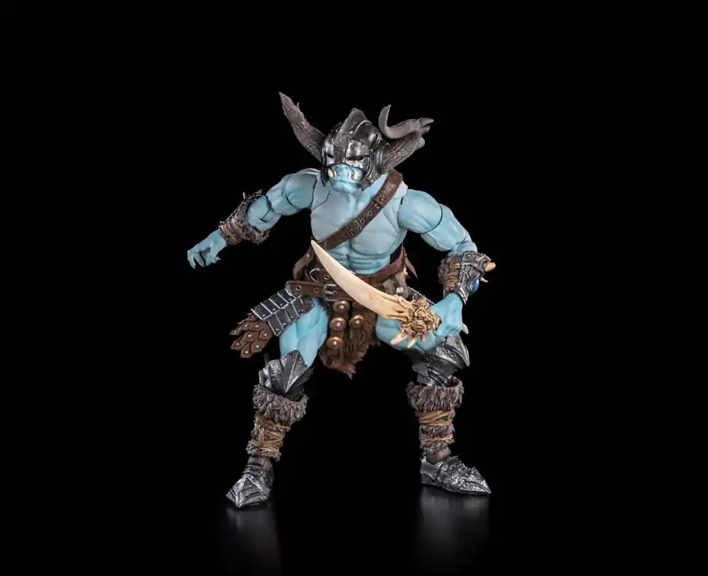 Mythic Legions Horror of Einsamall Figurka Akcji J´akull Ironbones zdjęcie produktu