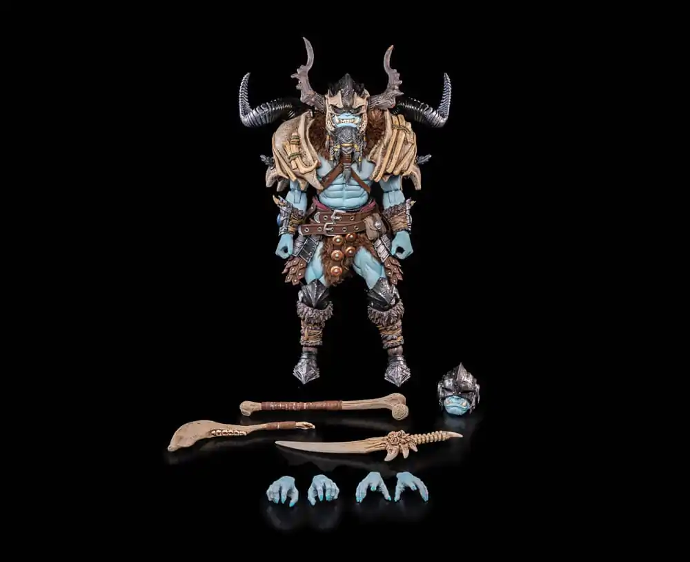Mythic Legions Horror of Einsamall Figurka Akcji J´akull Ironbones zdjęcie produktu