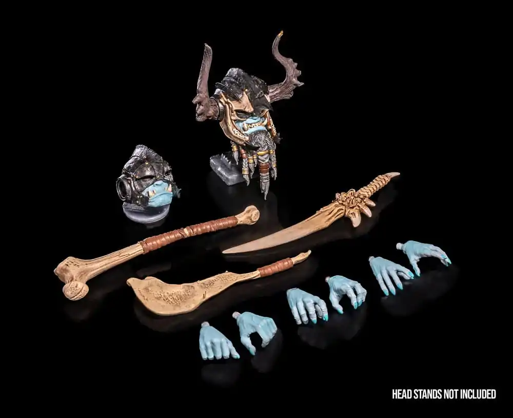 Mythic Legions Horror of Einsamall Figurka Akcji J´akull Ironbones zdjęcie produktu