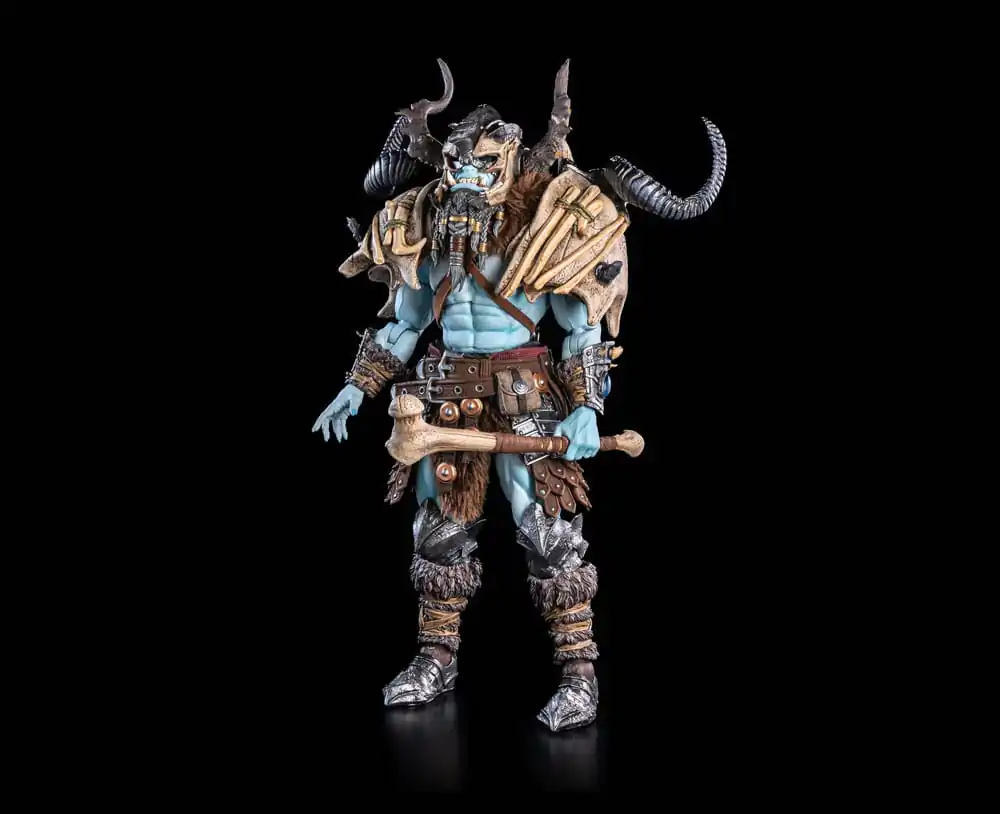 Mythic Legions Horror of Einsamall Figurka Akcji J´akull Ironbones zdjęcie produktu