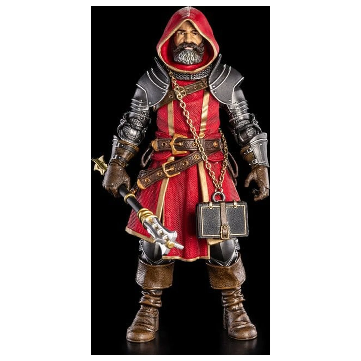 Mythic Legions Figurka Human Cleric (Base Figure) 18 cm zdjęcie produktu