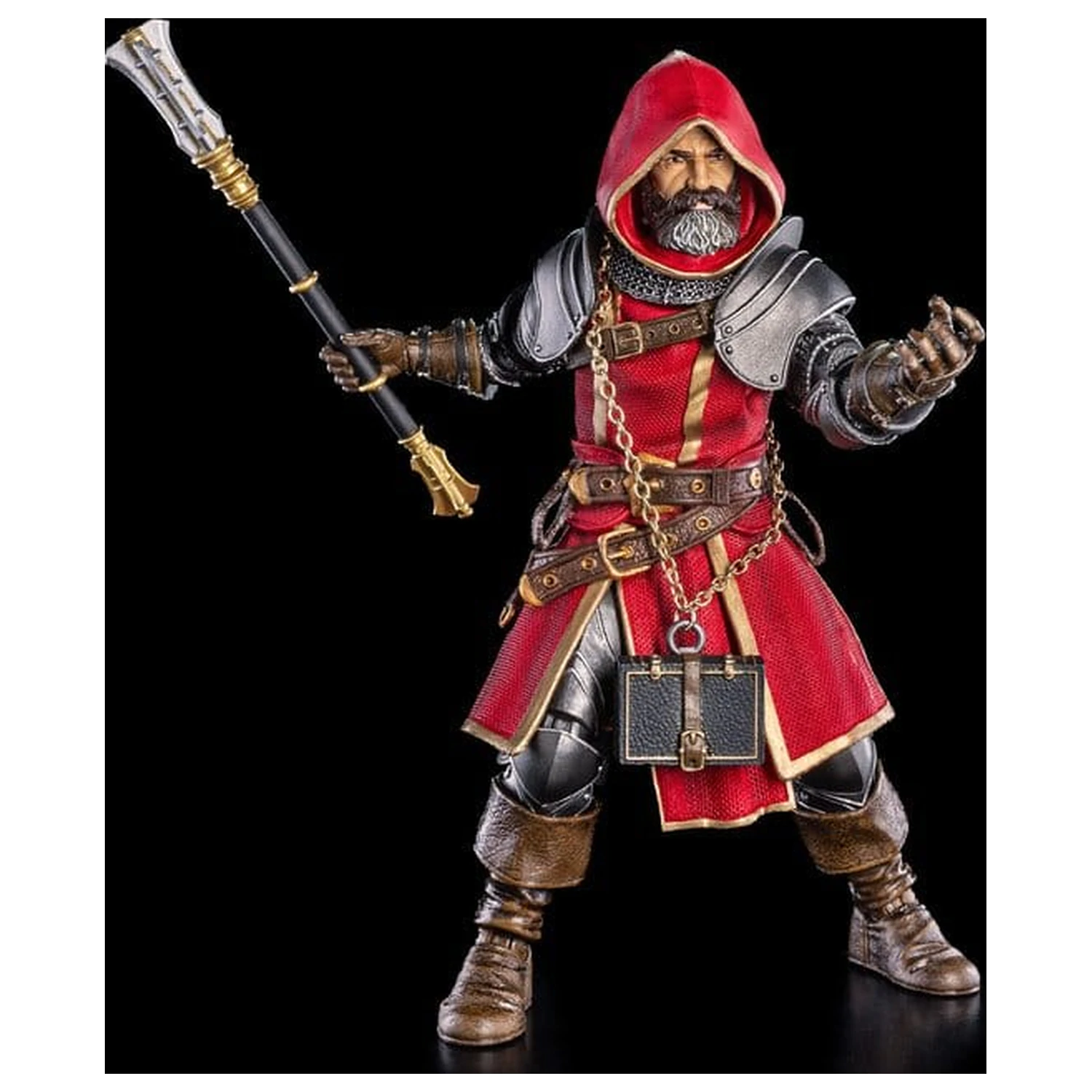 Mythic Legions Figurka Human Cleric (Base Figure) 18 cm zdjęcie produktu
