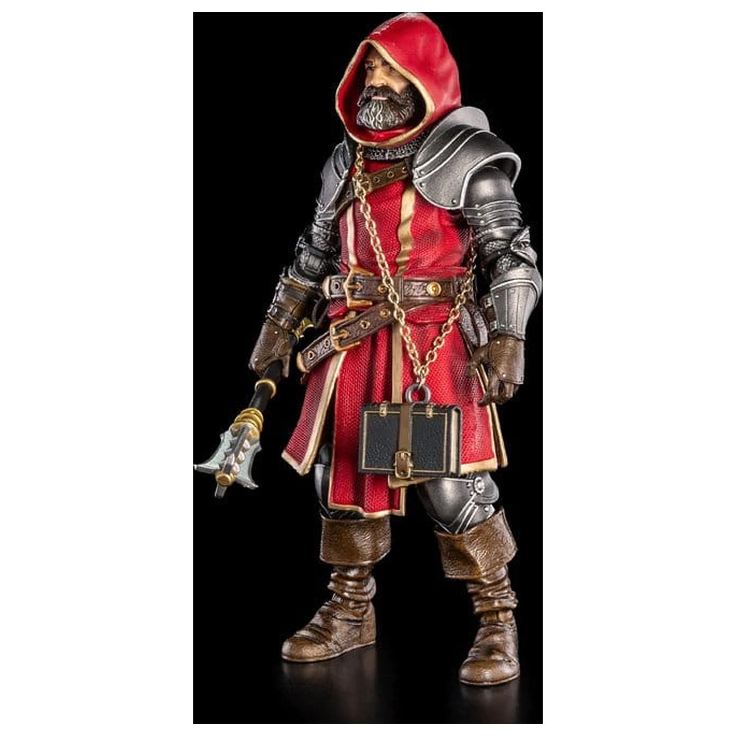 Mythic Legions Figurka Human Cleric (Base Figure) 18 cm zdjęcie produktu