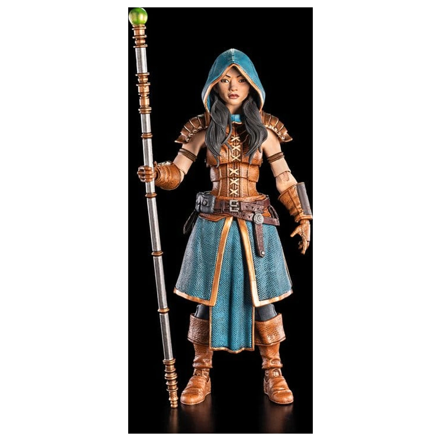 Mythic Legions Figurka Human Wizard (Base Figure) 18 cm zdjęcie produktu