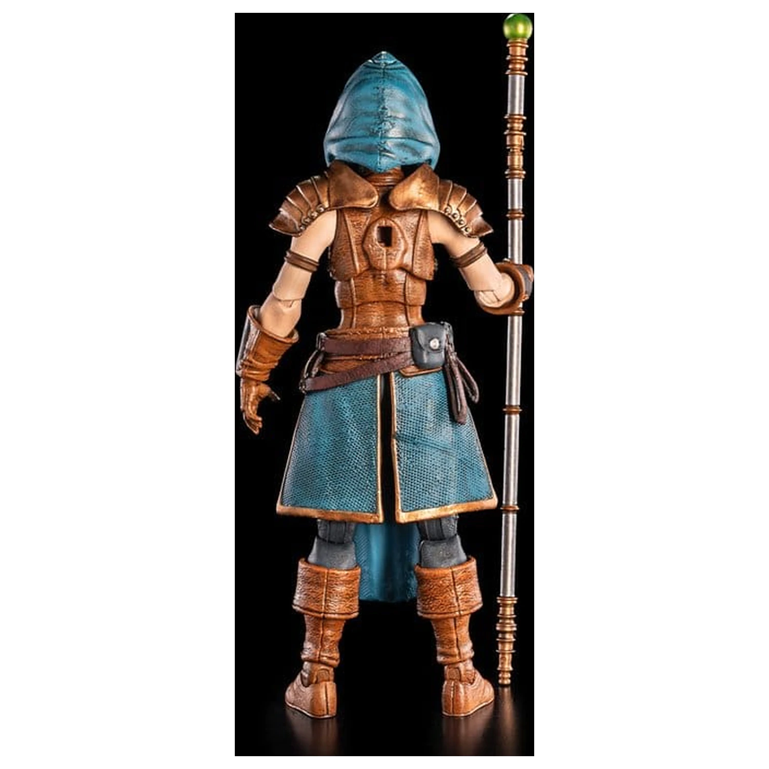Mythic Legions Figurka Human Wizard (Base Figure) 18 cm zdjęcie produktu