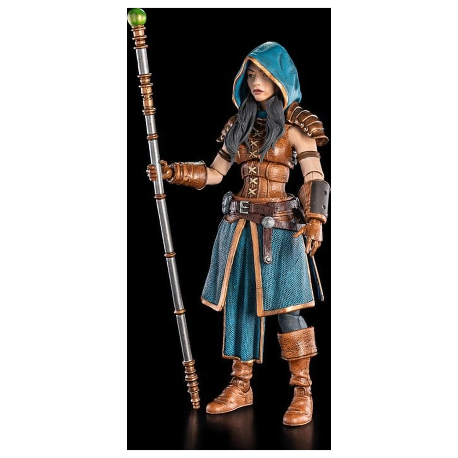 Mythic Legions Figurka Human Wizard (Base Figure) 18 cm zdjęcie produktu
