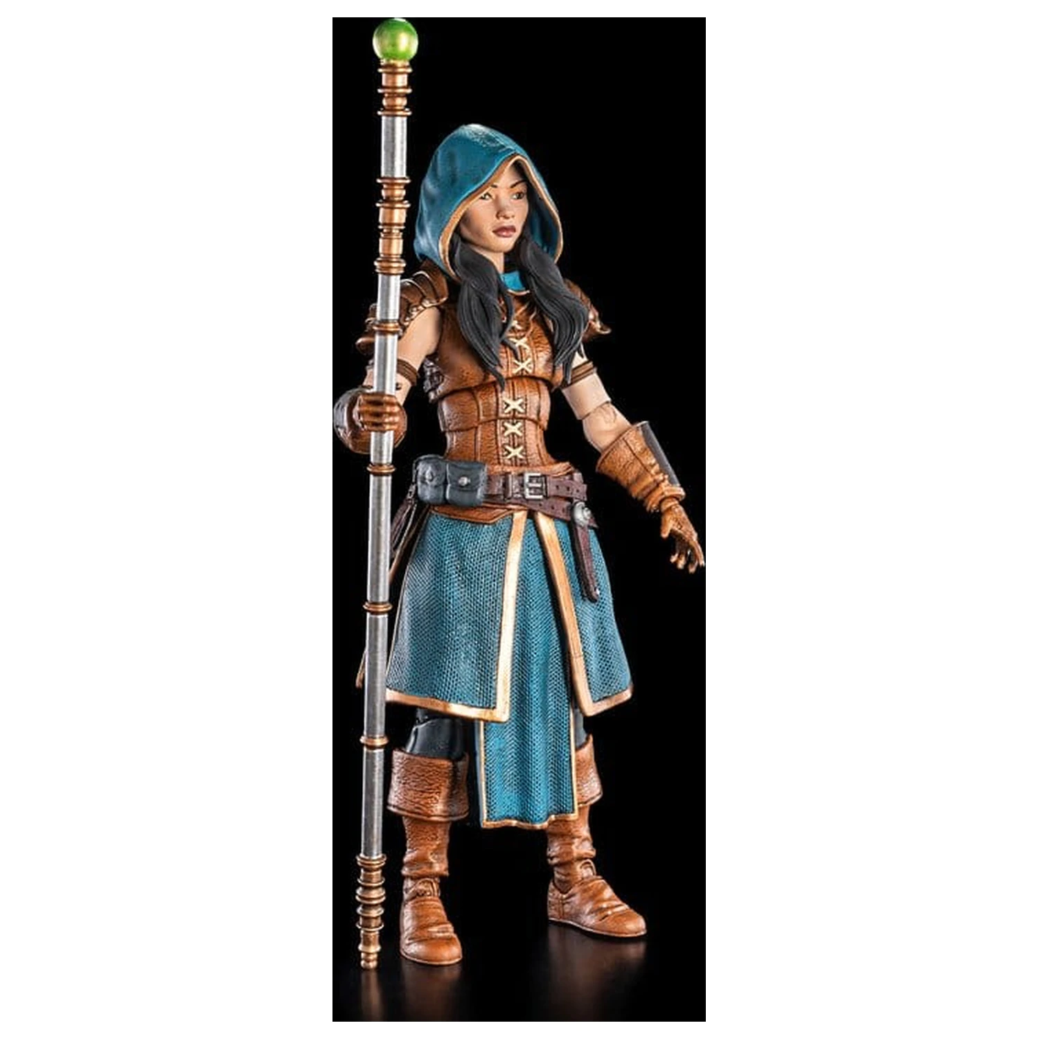 Mythic Legions Figurka Human Wizard (Base Figure) 18 cm zdjęcie produktu