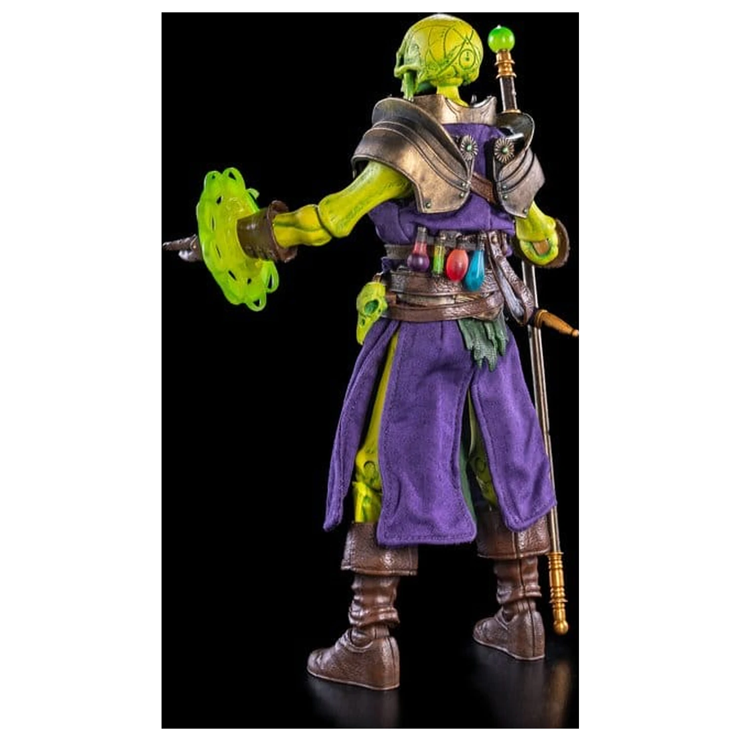 Figurka akcji Mythic Legions: Legacies of Mythoss 2 Scaphoid zdjęcie produktu