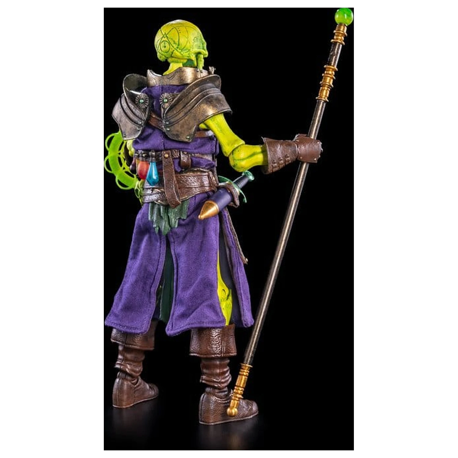 Figurka akcji Mythic Legions: Legacies of Mythoss 2 Scaphoid zdjęcie produktu