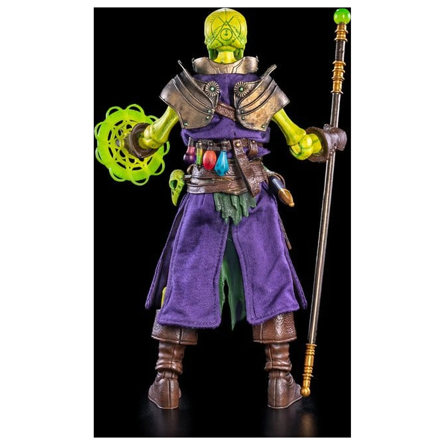 Figurka akcji Mythic Legions: Legacies of Mythoss 2 Scaphoid zdjęcie produktu