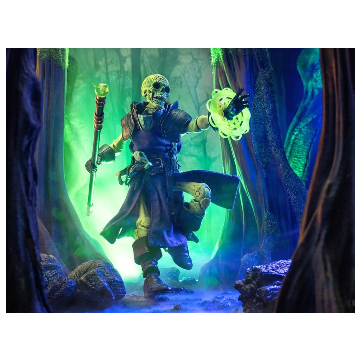 Figurka akcji Mythic Legions: Legacies of Mythoss 2 Scaphoid zdjęcie produktu