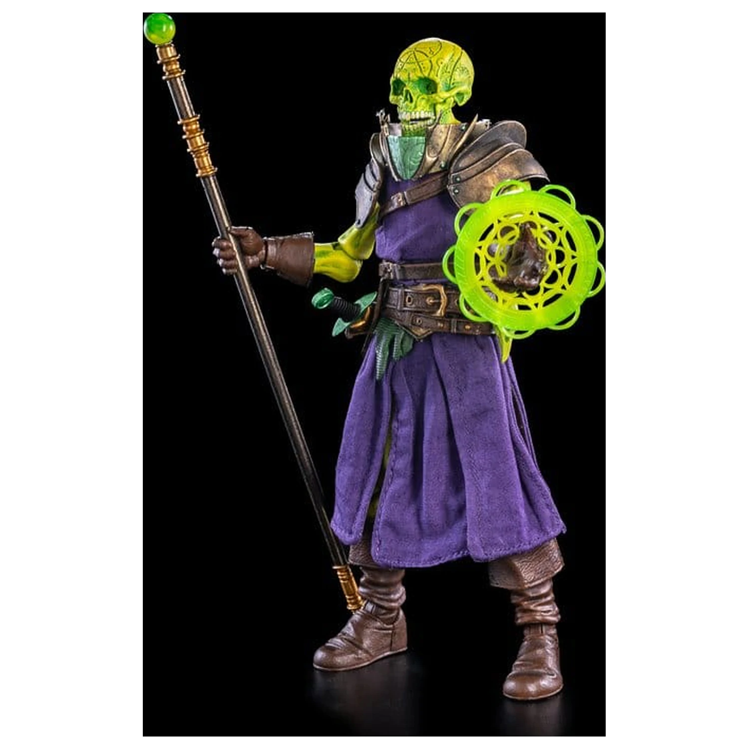 Figurka akcji Mythic Legions: Legacies of Mythoss 2 Scaphoid zdjęcie produktu