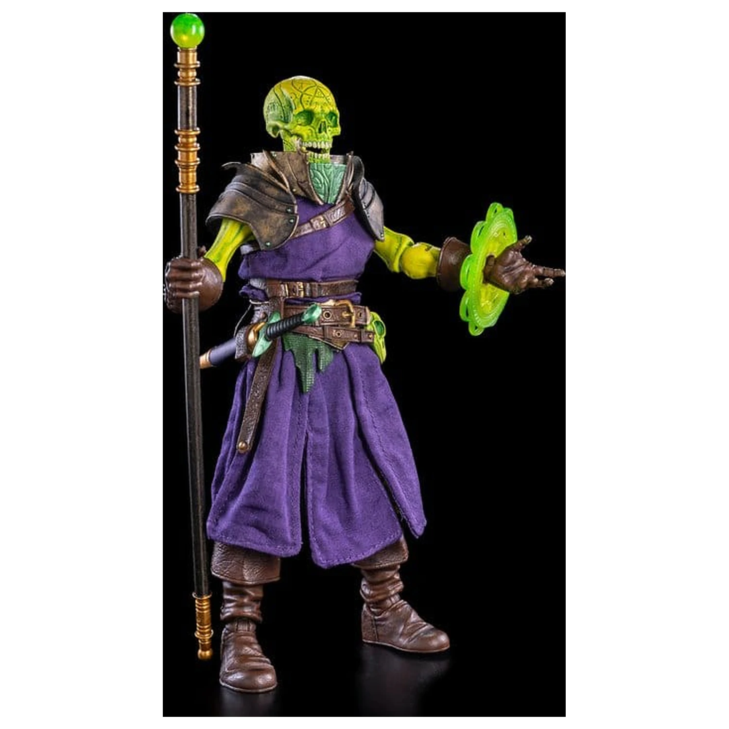 Figurka akcji Mythic Legions: Legacies of Mythoss 2 Scaphoid zdjęcie produktu