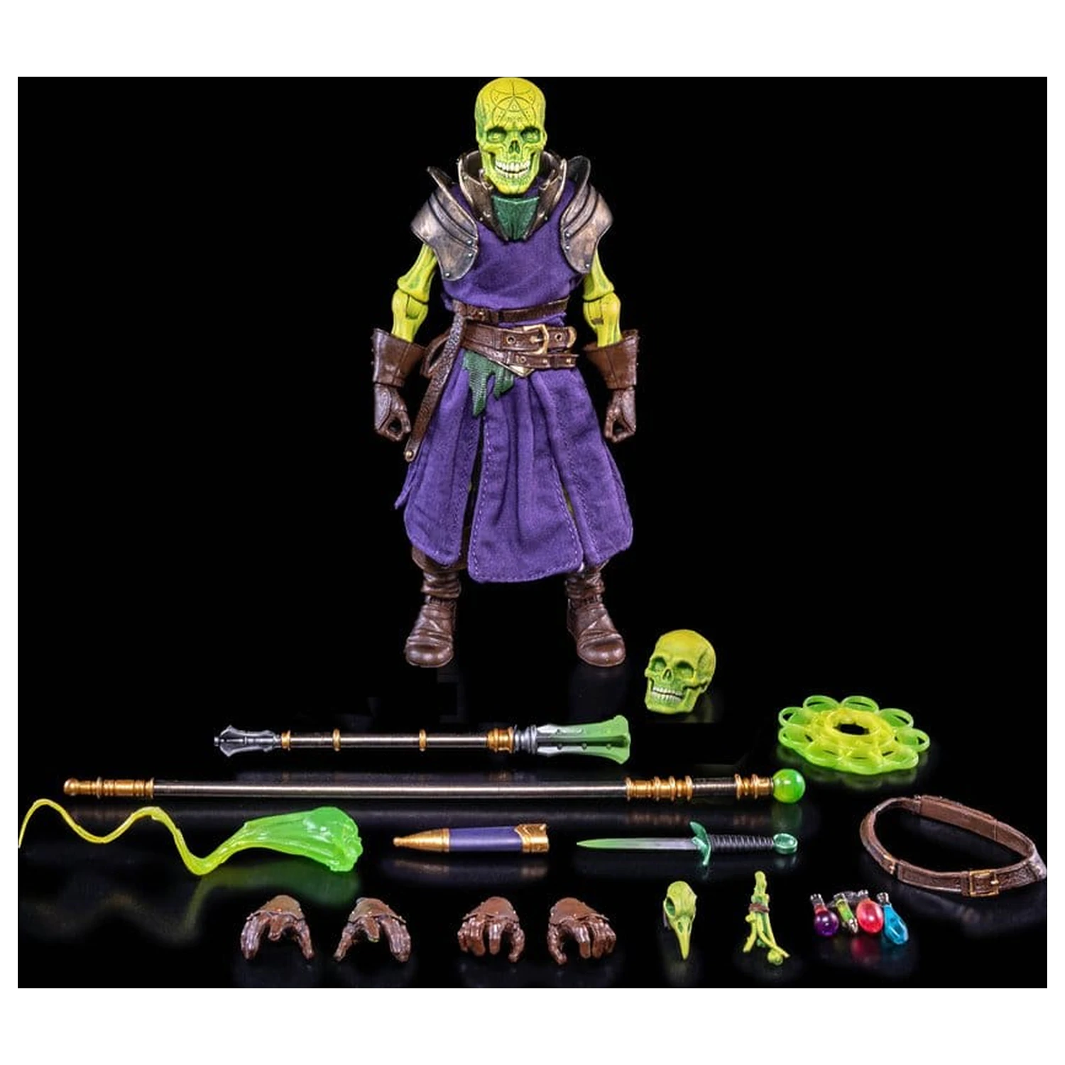 Figurka akcji Mythic Legions: Legacies of Mythoss 2 Scaphoid zdjęcie produktu