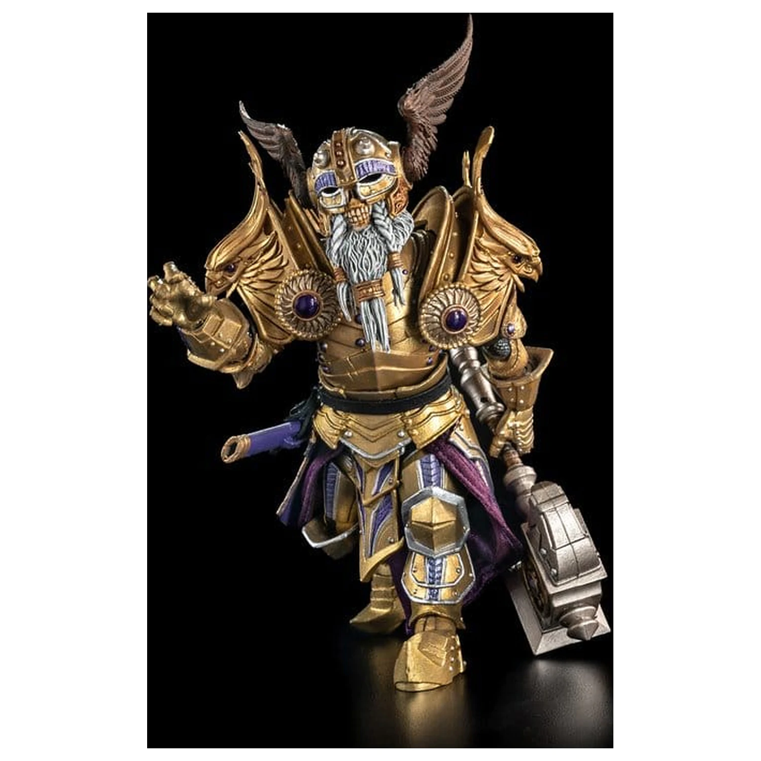 Mythic Legions: Legacies of Mythoss 2 Figurka akcji Sir Valgard zdjęcie produktu