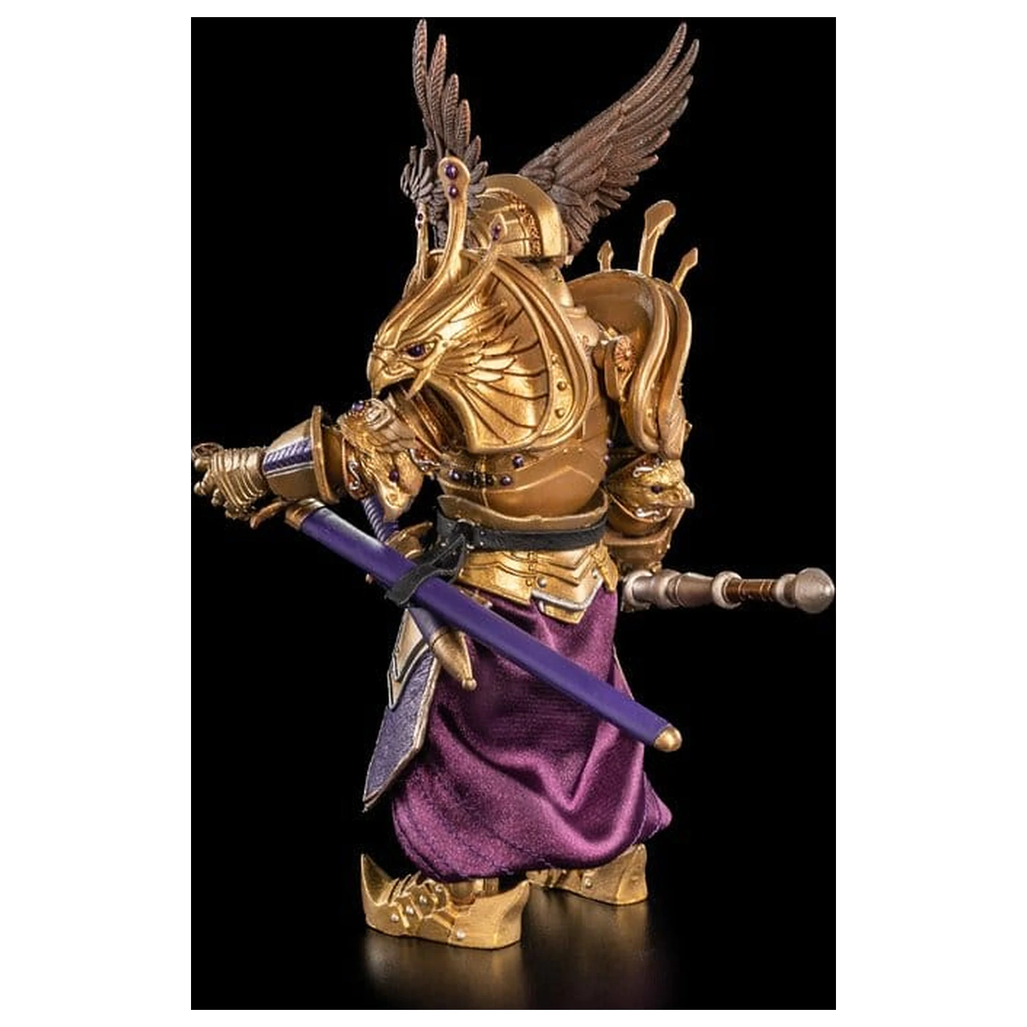 Mythic Legions: Legacies of Mythoss 2 Figurka akcji Sir Valgard zdjęcie produktu