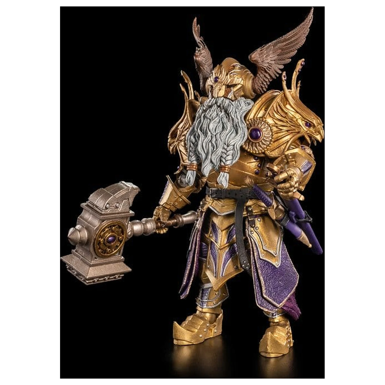 Mythic Legions: Legacies of Mythoss 2 Figurka akcji Sir Valgard zdjęcie produktu