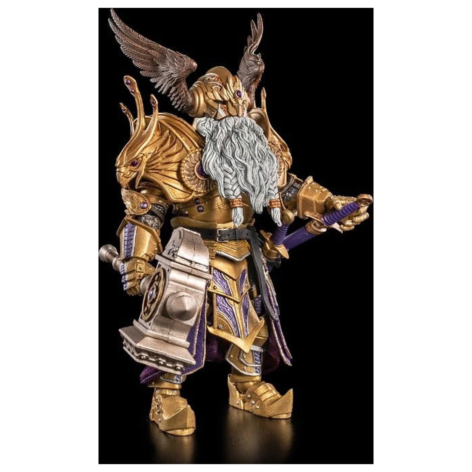 Mythic Legions: Legacies of Mythoss 2 Figurka akcji Sir Valgard zdjęcie produktu