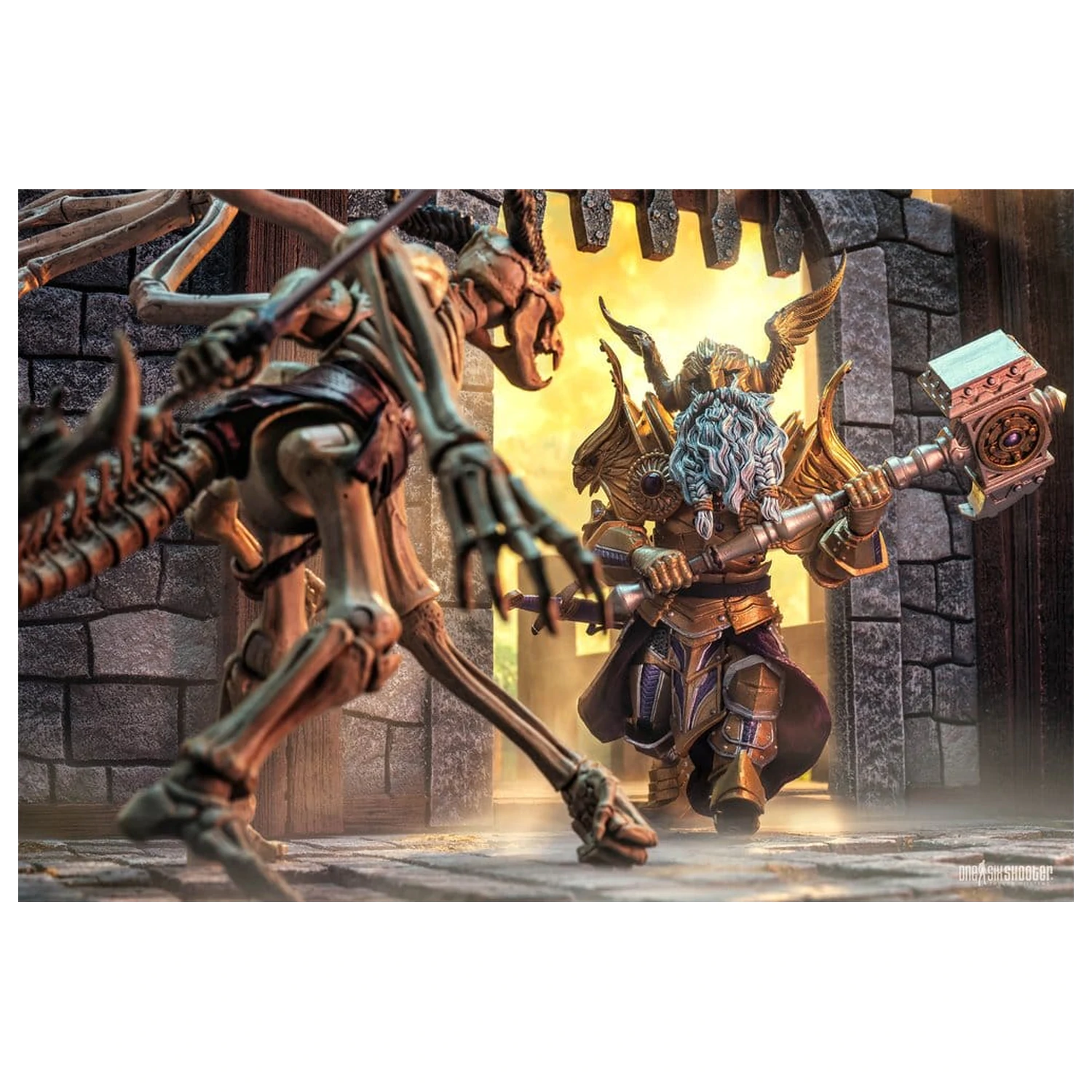 Mythic Legions: Legacies of Mythoss 2 Figurka akcji Sir Valgard zdjęcie produktu