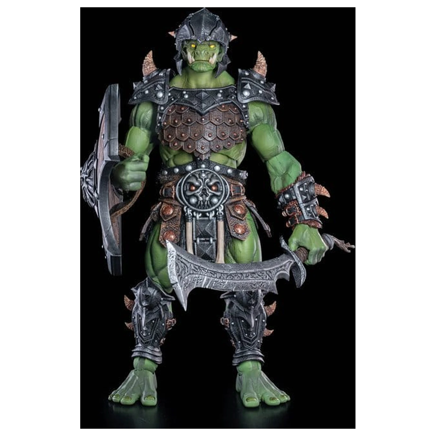 Figurka akcji Mythic Legions: Legacies of Mythoss 3 Kkurzog zdjęcie produktu